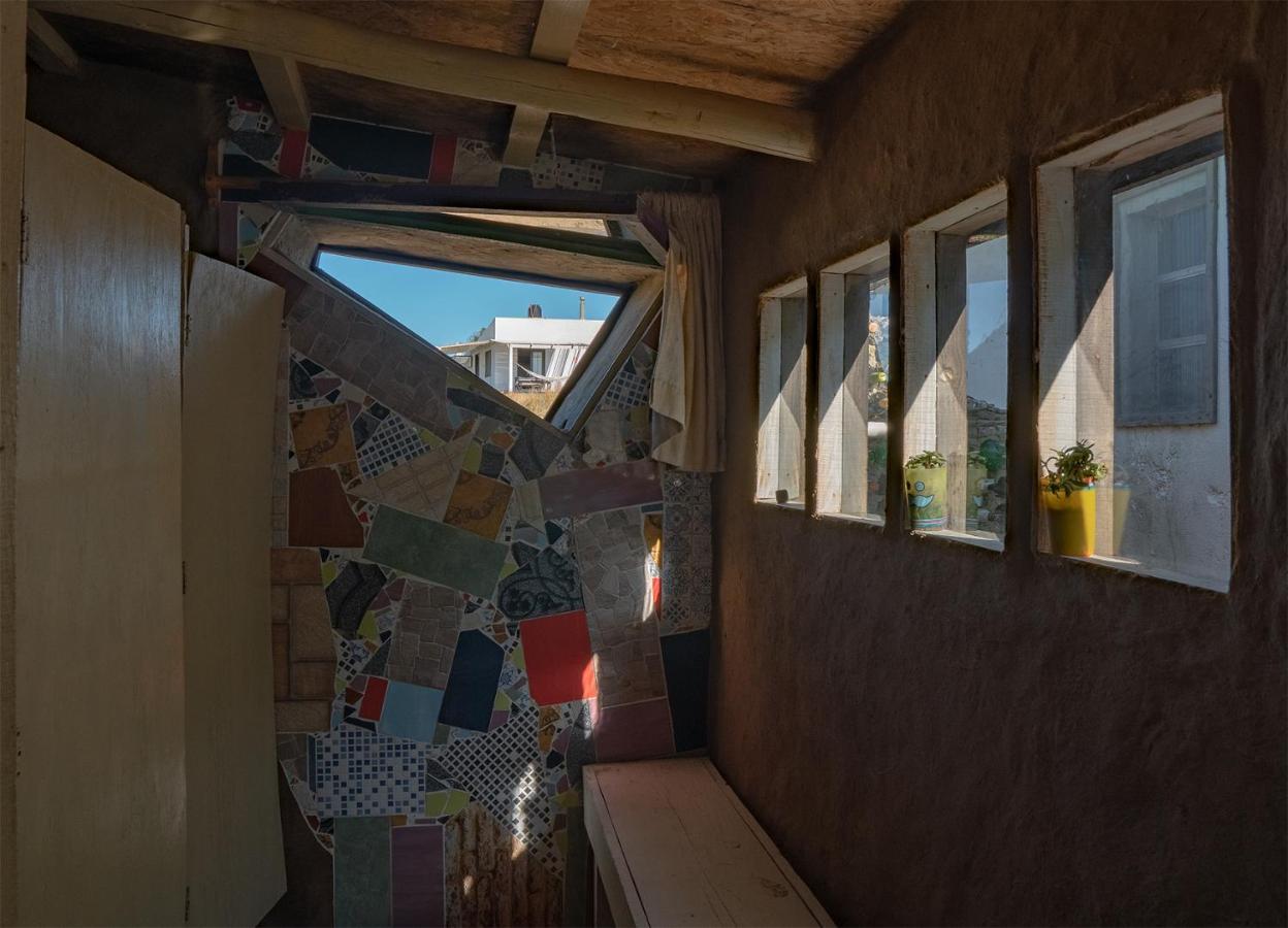 Lobo Hostel Bar Cabo Polonio Luaran gambar