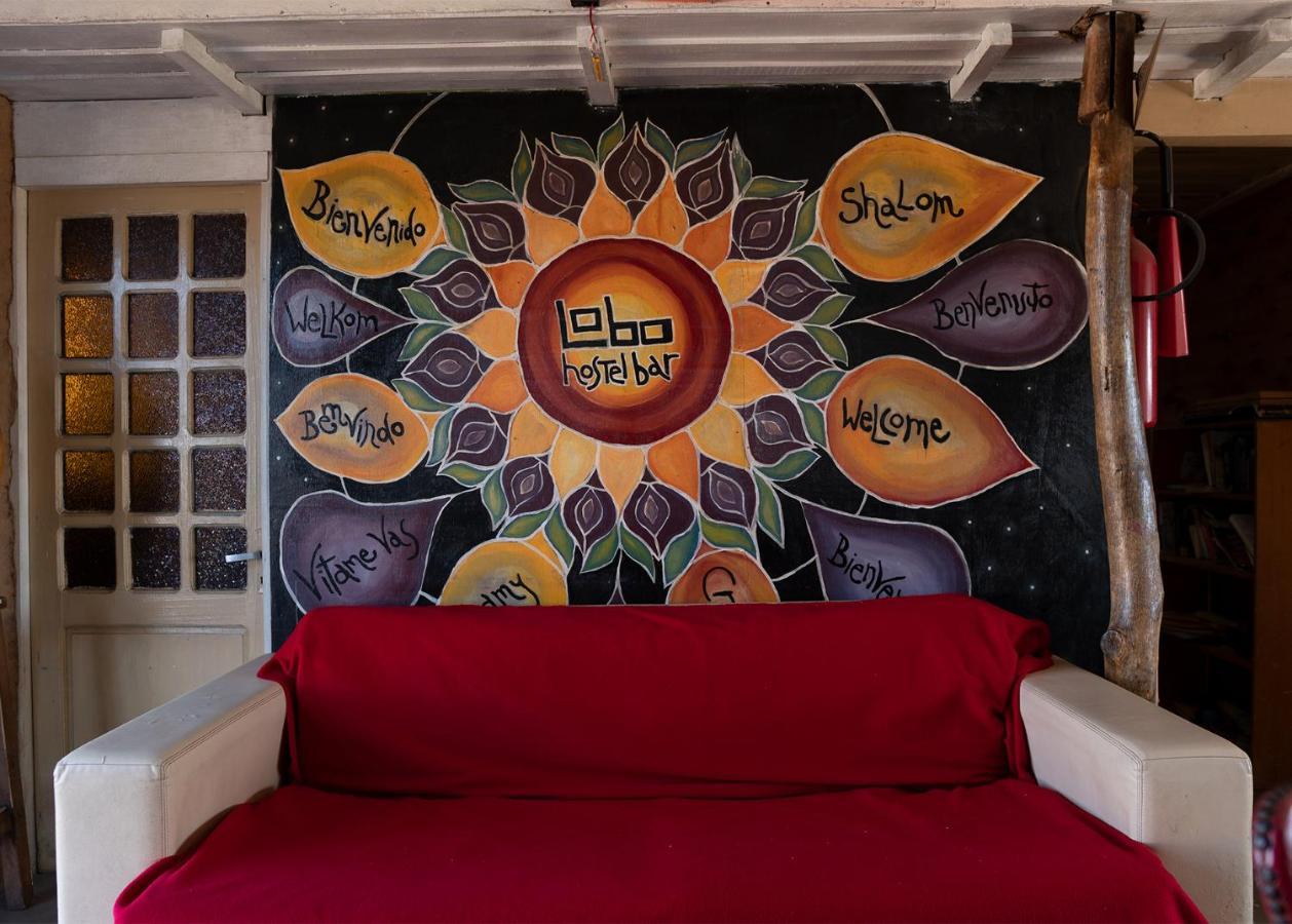 Lobo Hostel Bar Cabo Polonio Luaran gambar